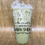 Green Tea Sabai Sabai