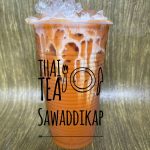Thai Tea Sawaddikap